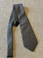 Aquascutum Men's Silk Tie
