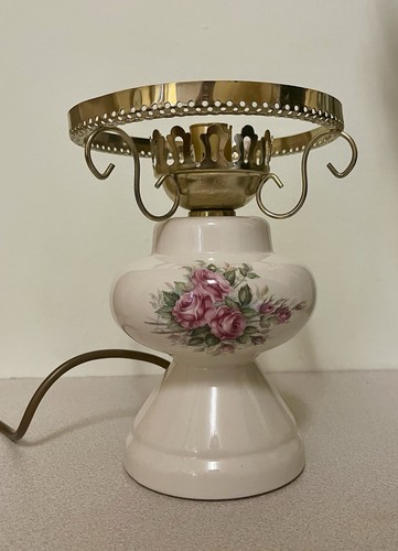 Vintage ceramic victoria desk - ceramic,