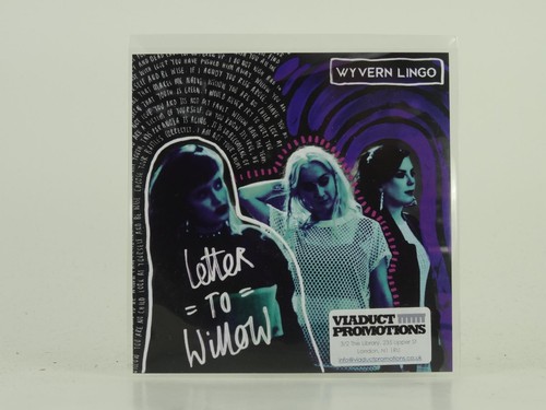 Wyvern lingo letter willow - letter, to