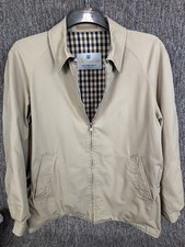 Aquascutum Vintage Harrington