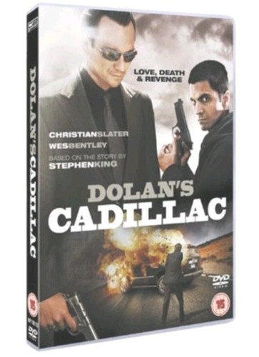 Dolan cadillac dvd new - cadillac,