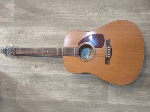 Guitar acoustic seagull - guitar, s6