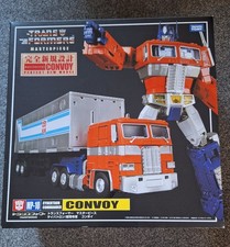 Transformers Masterpiece