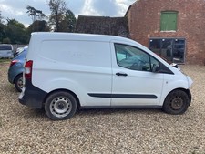 Ford Courier Van 2017 1.5 D
