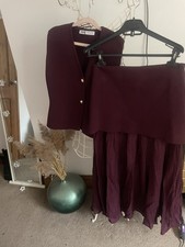Zara Co Ord Set Combined