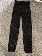 Zara Knit Woolly Leggings Size S