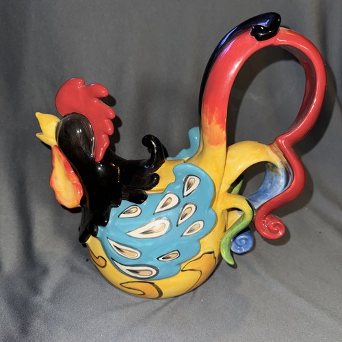 Blue sky clayworks funky - sky,