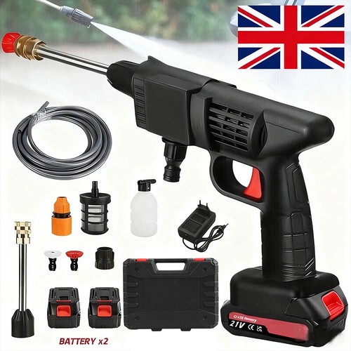 Portable cordless car high - cordless,