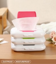 Child Travel Wet Wipes Box