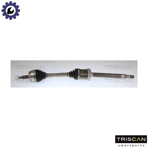 Drive shaft 8540 297034 for - shaft, vw