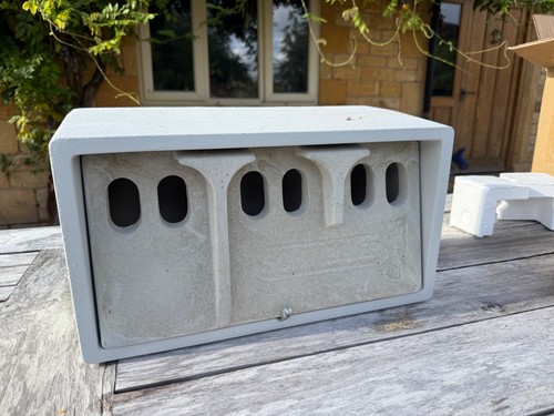 Schwegler 1sp sparrow terrace - sparrow,