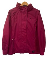 Joules 3 in 1 Rain Coat Women’s Size UK 16  Jacket With Removable Lining