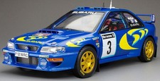 1:18 Sunstar H5781 Colin McRae