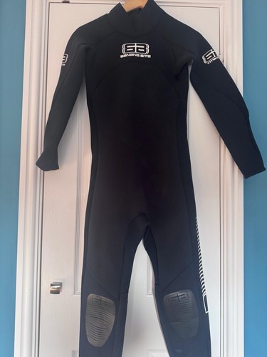 Banana bite men wetsuit - banana,