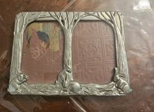 Vintage Seagull Dual Aperture Photo Frame