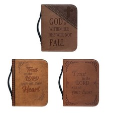 Bible Cover Case for Women