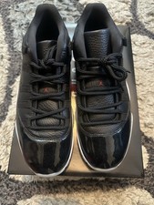 Air Jordan 11 Spacejam Low