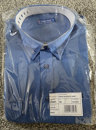 Stagecoach bus driver uniform - driver,