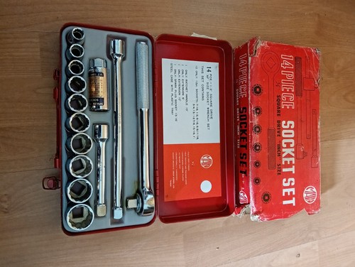 Main imperial 14pc - 14pc, set