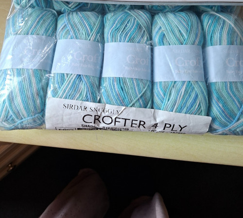 Sirdar snuggly crofter - snuggly, fair