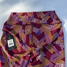 zumba leggings medium