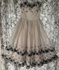 Women’s Vintage Prom Dress