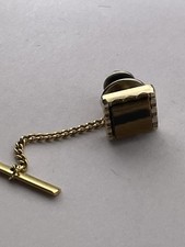 Men’s Square Tie Pin With