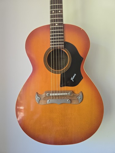 Framus 194 gaucho 1970s - gaucho,
