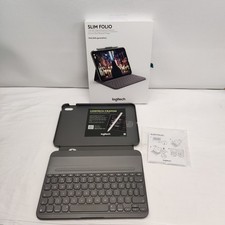 LOGITECH SLIM FOLIO CASE WITH