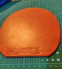 Tibhar Evolution MXP Red Table