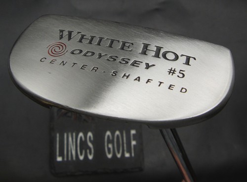 Odyssey white hot center - odyssey, #5