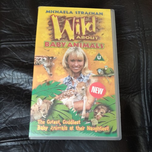 Michaela strachan wild - michaela,
