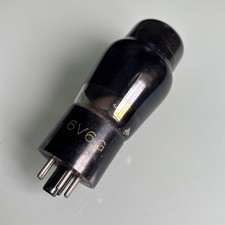 STCC 6V6G Vacuum Tube / Valve