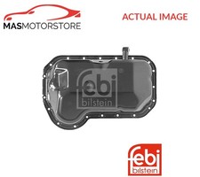 ENGINE OIL PAN SUMP FEBI