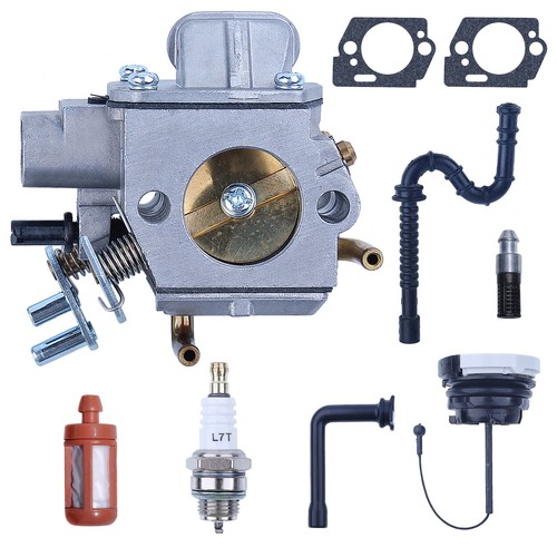 Carburetor fuel filter - filter, oil