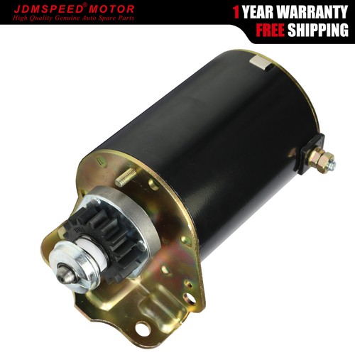 New starter motor for briggs - new, &