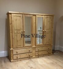 Solid Wood Vintage Antique