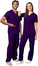 Adar Universal Unisex Scrubs