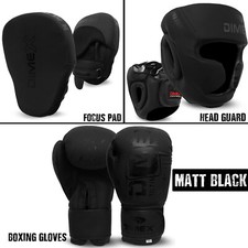 Dimex Boxing Gloves, Focus