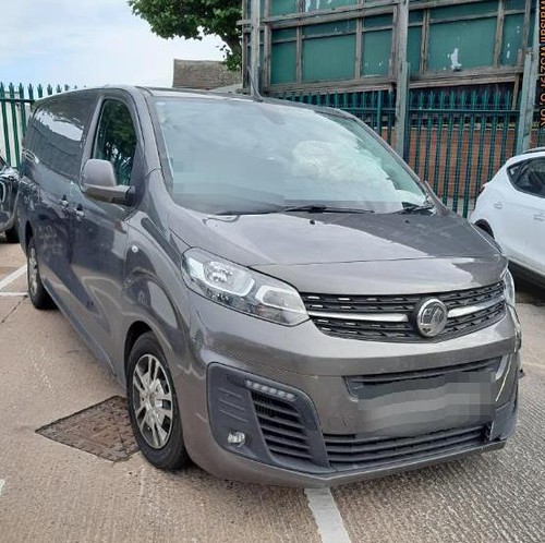 Vauxhall vivaro l2h1 - 19, on