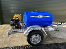 water bowser 500 litre road