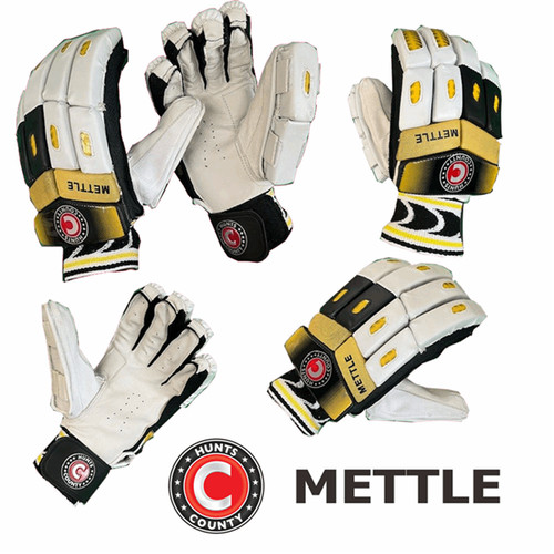 Hunts county cricket batting - hunts,