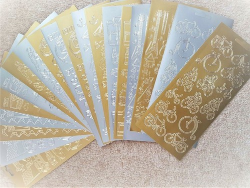 Peel off stickers football - peel,