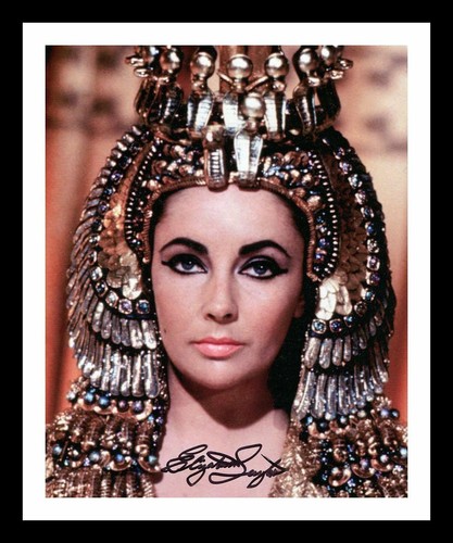 Elizabeth taylor cleopatra - elizabeth,