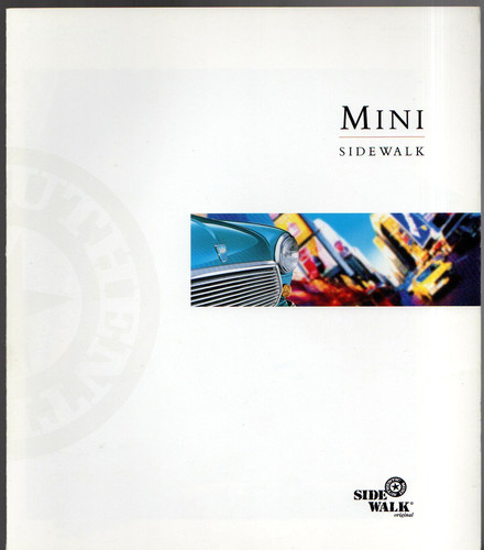 Rover mini sidewalk - mini,