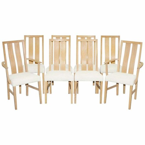 Rare set eight orum mobler - rare,