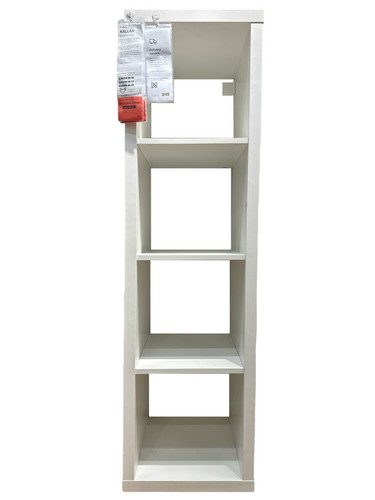 New ikea kallax white - new, shelf