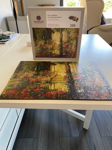 Wentworth wooden jigsaw - , puzzle
