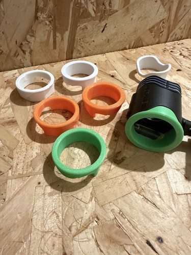 Ultraview uv3 scope ring - ring,