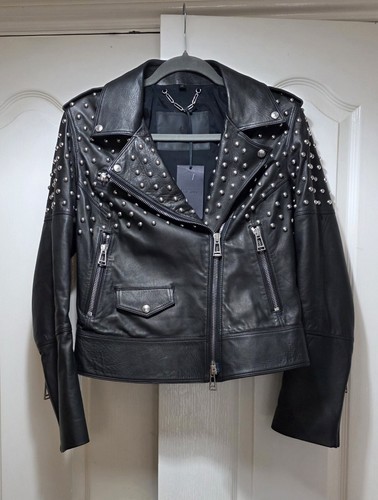 Belstaff womens studded - womens,